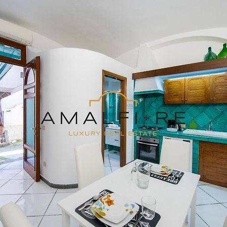 La Casa Turchese Villa Amalfi Exterior foto