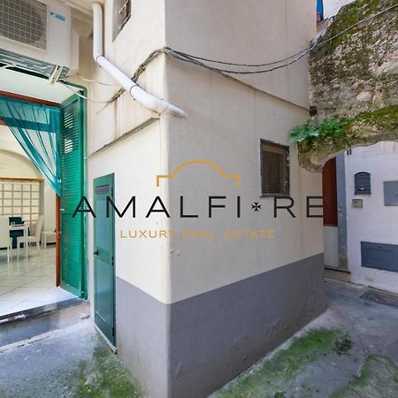 La Casa Turchese Villa Amalfi Exterior foto