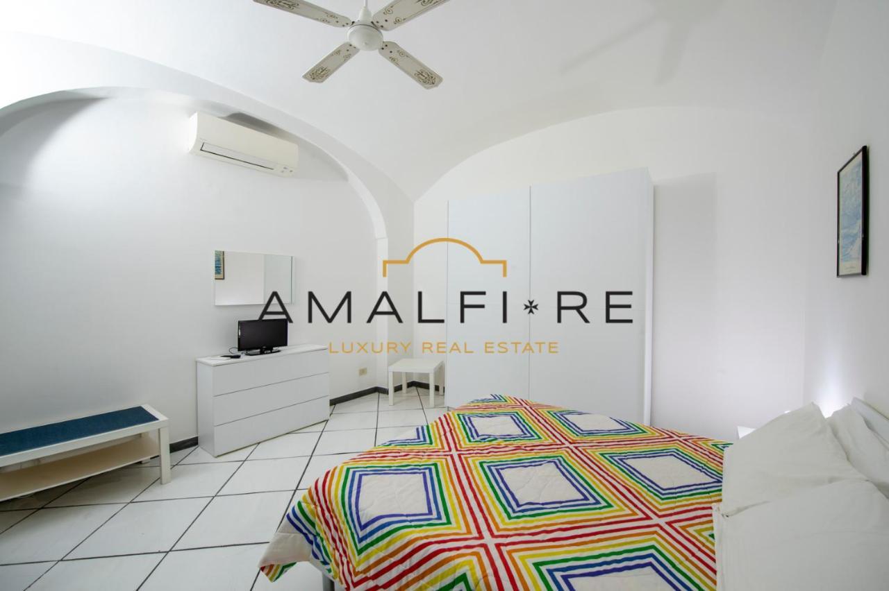 La Casa Turchese Villa Amalfi Exterior foto