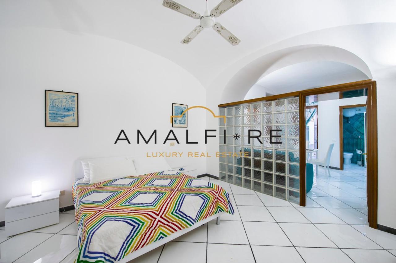 La Casa Turchese Villa Amalfi Exterior foto