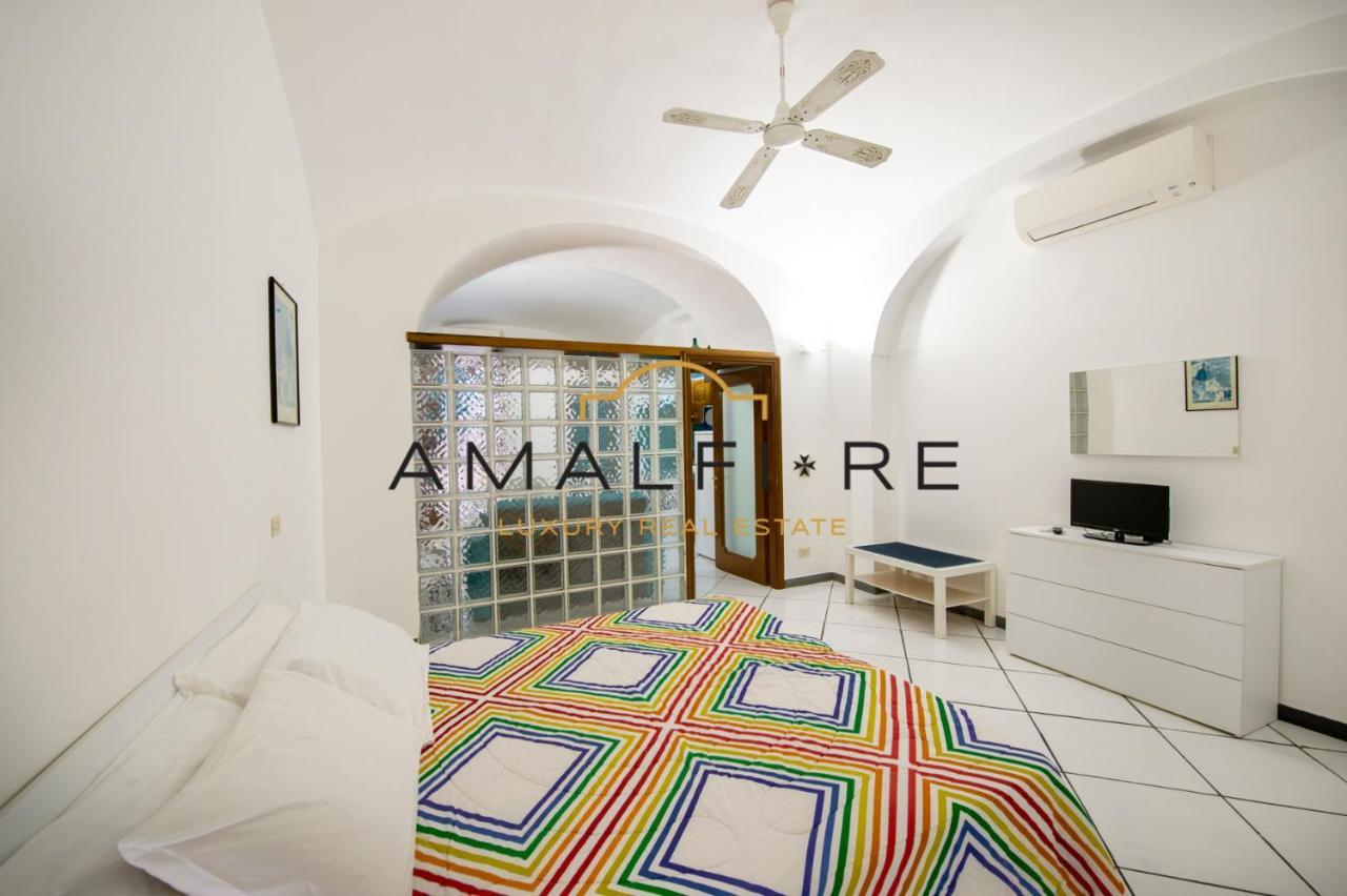La Casa Turchese Villa Amalfi Exterior foto