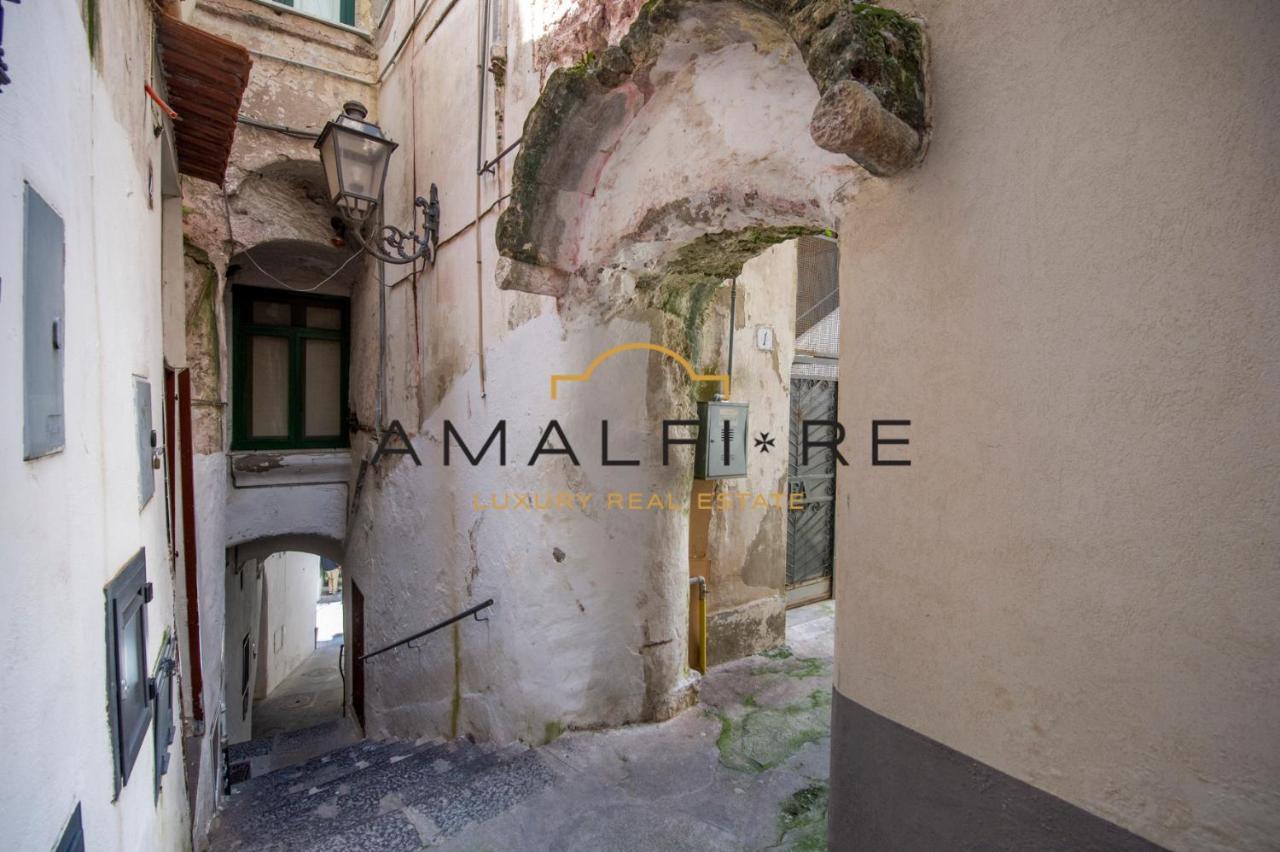 La Casa Turchese Villa Amalfi Exterior foto